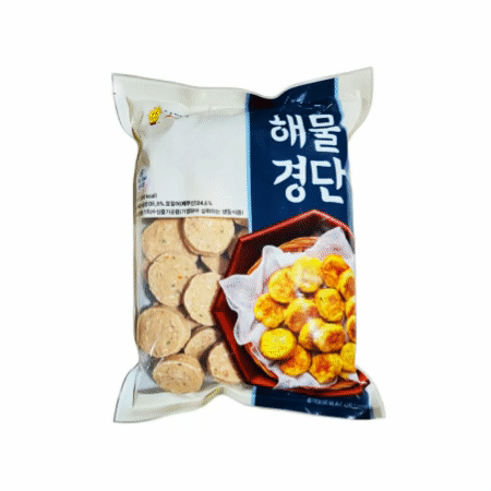 [교차출고]아미고 해물 동그랑땡 1kg 경단