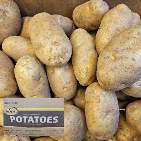 감자 22.5kg내외 (개당250g내외) 왕왕, 왕특 수입산 BOX