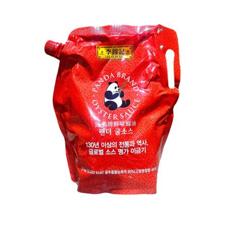 이금기 팬더 굴소스 스파우트 2kg