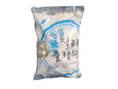 냉동 컬리플라워 1kg 콜리플라워