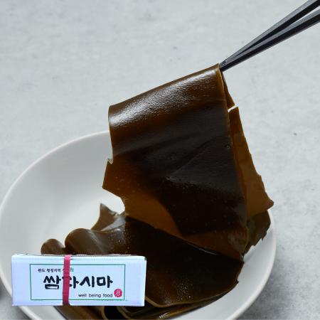 완도 쌈다시마 4kg BOX