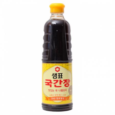 샘표 국간장 860ml