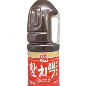 한라 참치액 1.8L