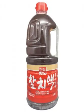 한라 참치액 1.8L