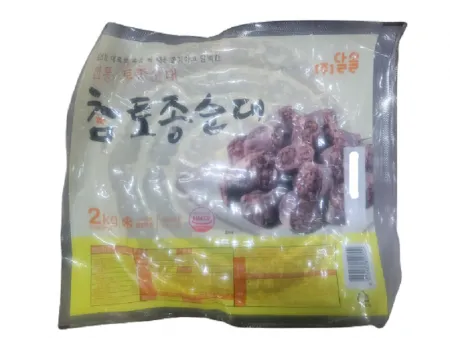 진성 토종 고기 순대 2kg [오후2시 주문마감]