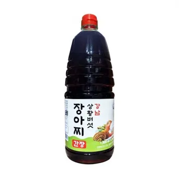 강남 장아찌 간장 1.8L 절임간장 짱아찌 만능간장