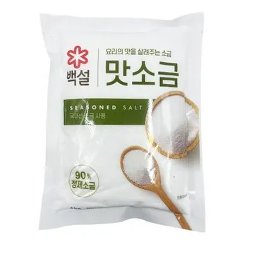 백설 맛소금 1kg