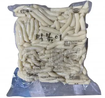 떡볶이떡 (백미,밀,소,진공포장) 2kg 2시