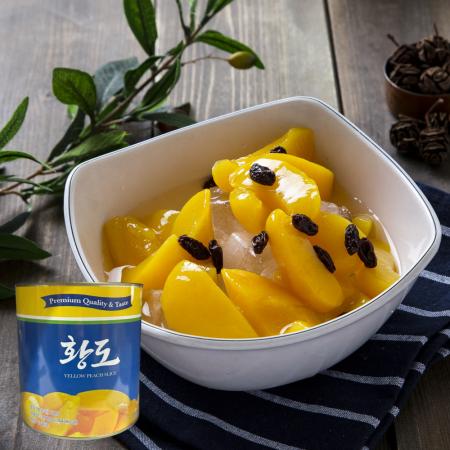 삼도 황도 슬라이스 3kg