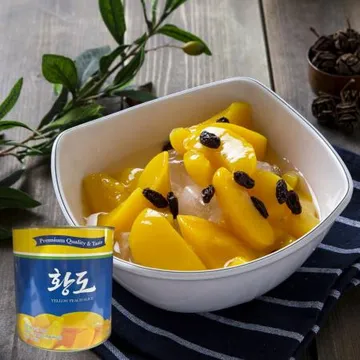 삼도 황도 슬라이스 3kg