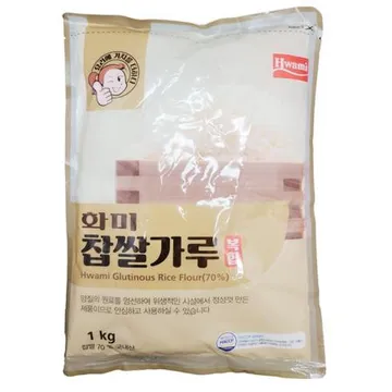 화미 복합 찹쌀가루 1kg