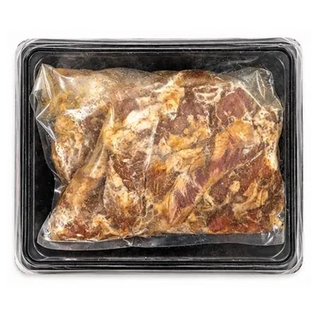 더고기 양념 갈매기살 1kg 간장맛 수입산 냉동