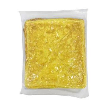 ★초특가★ 미소 계란지단 1kg 김밥용 계란구이 고명