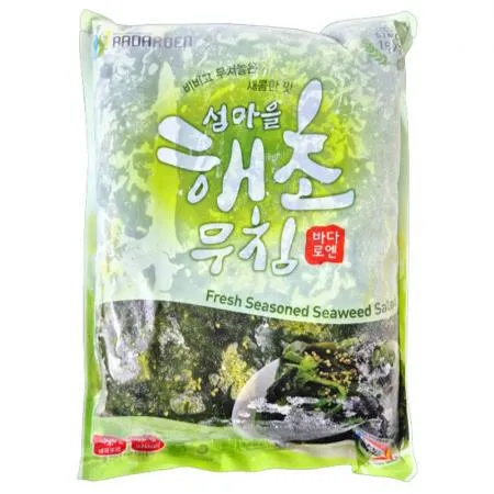 섬마을 해초 2kg 샐러드 해초무침 돌해초