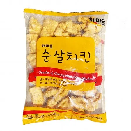 해마로 순살치킨 1kg 가라아게