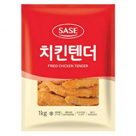 사세 치킨텐더 스틱 1kg