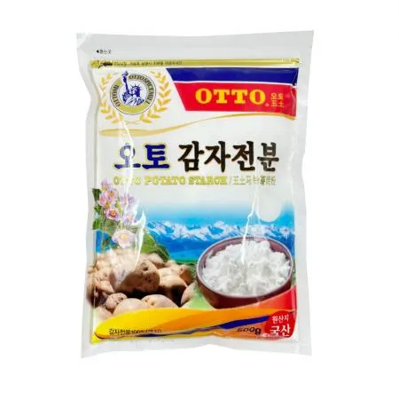 오토 감자 전분 500g 가루 분말