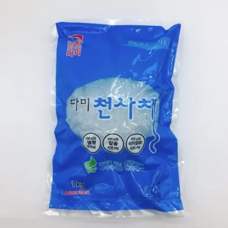 다미 천사채 1kg (대)