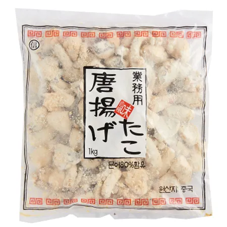 문어가라아게(모노)1kg [오후4시 주문마감]