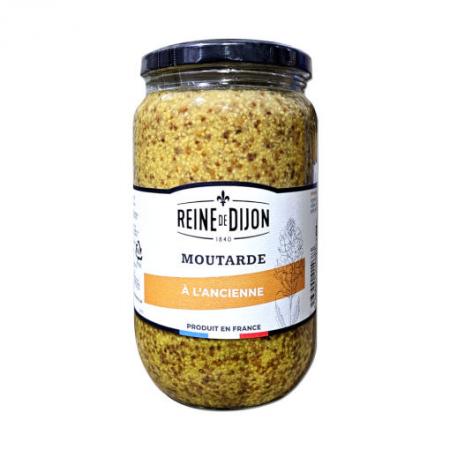 홀그레인 머스타드 820g