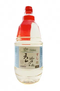 이엔푸드 초밥소스 1.8L 초대리