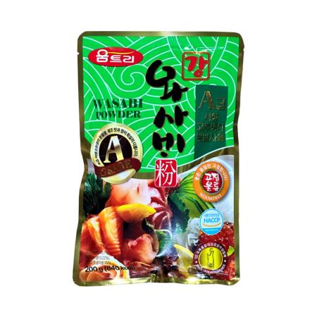 움트리 와사비 분말 200g