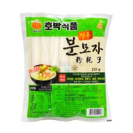 아만 일자 분모자 250g 마라탕 중국 당면 [阿满 拉直 粉耗子]