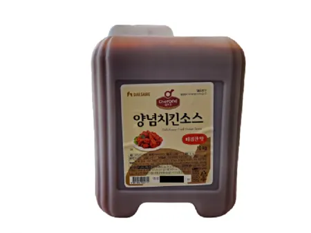 쉐프원 양념치킨소스 10kg