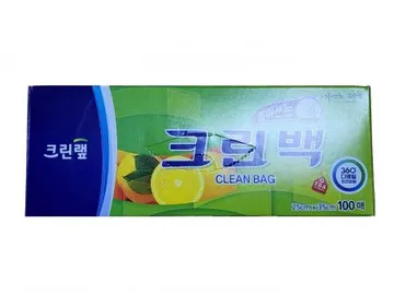 크린백 100매 (25 x 35,중) 위생봉투