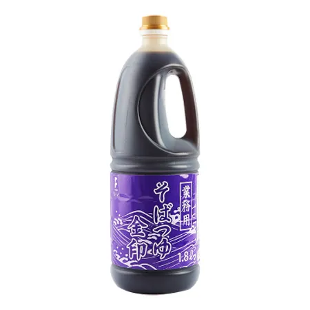  간장(모노,후타바,소바쯔유킨지루시) 