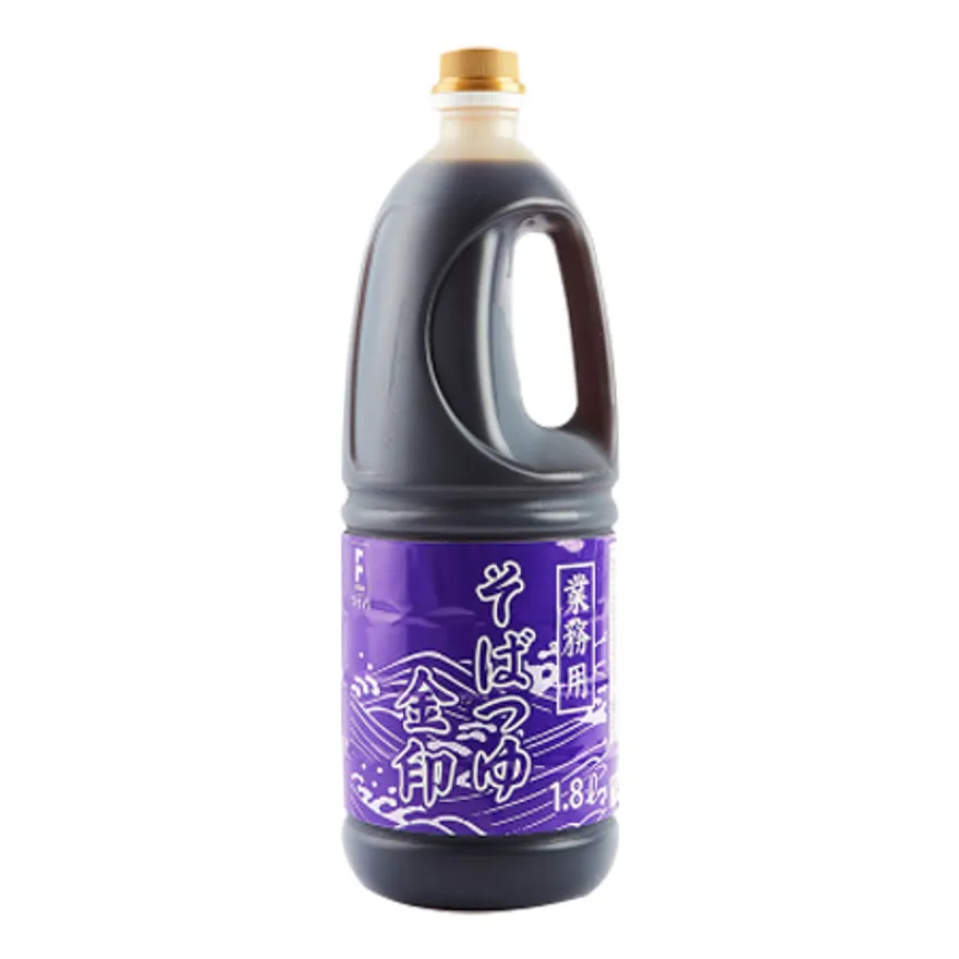 간장(모노,후타바,소바쯔유킨지루시) 이미지