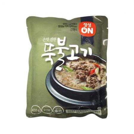 초원 뚝불고기 410g 뚝배기불고기