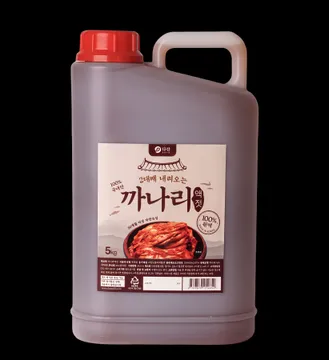 2대째 내려오는 명품 다산 까나리액젓 (3년산)