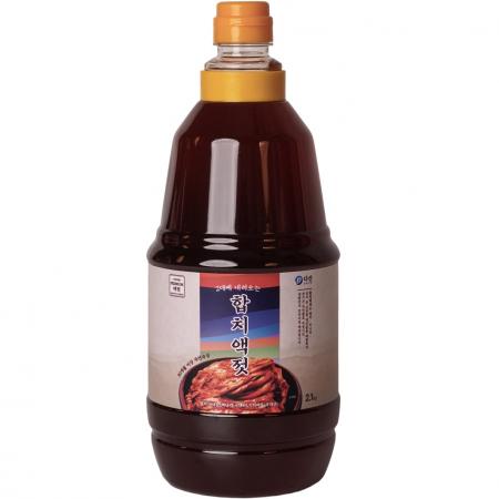 [최상급 액젓] 프리미엄 합치액젓 (3년산)