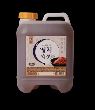 맑고 깔끔한 풍미 멸치액젓 (업소용)(3년산)