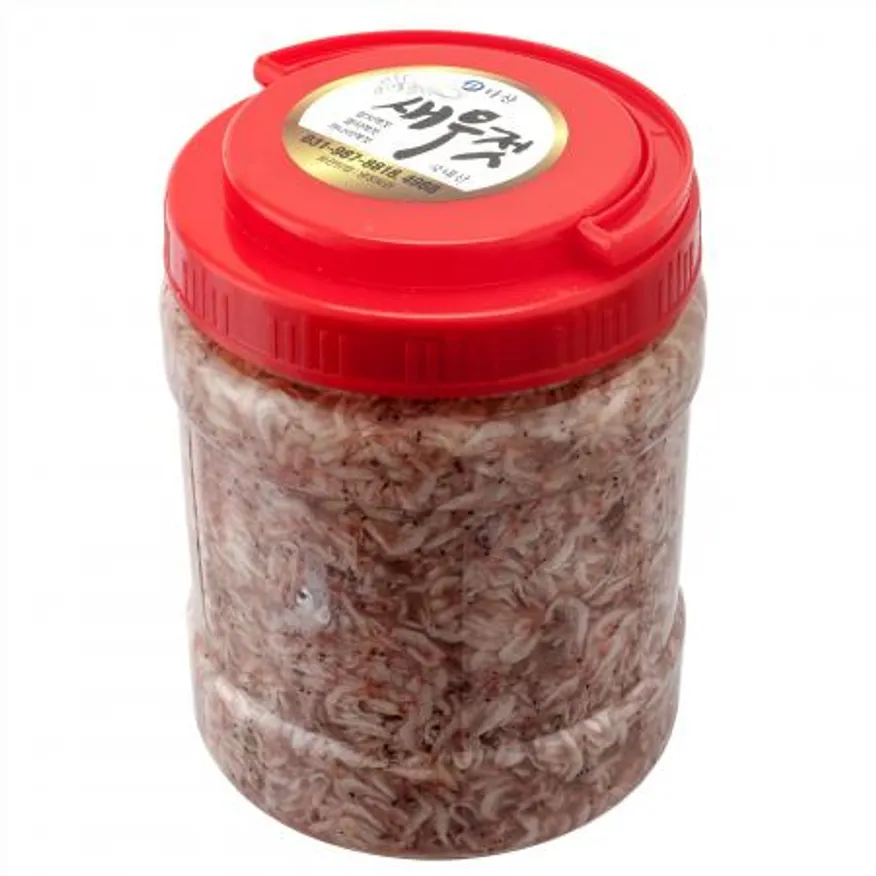 최상급 국내산 새우젓 이미지