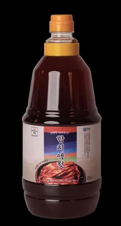 [최상급 액젓] 프리미엄 합치액젓 (3년산) 이미지