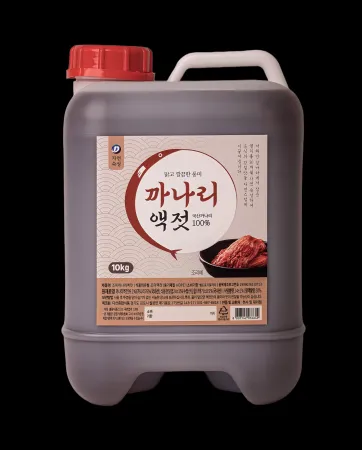 2대째 내려오는 명품 다산 까나리액젓 (3년산) 이미지