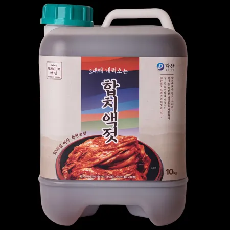 [최상급 액젓] 프리미엄 합치액젓 (3년산) 이미지