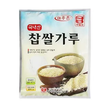승진 맷돌표 아주존 찹쌀가루 300g 1개