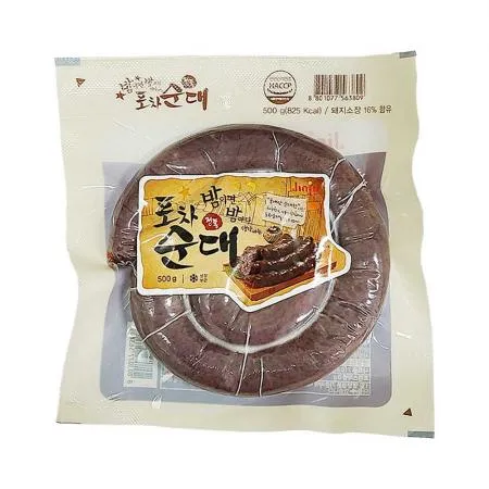 진주 포차 순대 500g