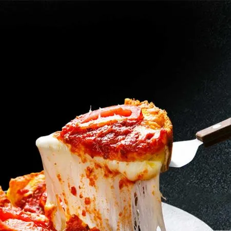 시카고 리얼 치즈 피자 355g 1개 이미지