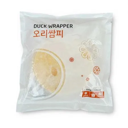 랜시 오리 쌈피 600g 1개