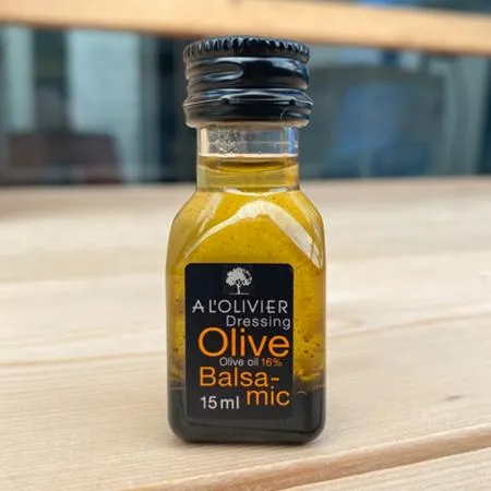 선인 올리브 발사믹 비네그레트15ml x 10개 이미지