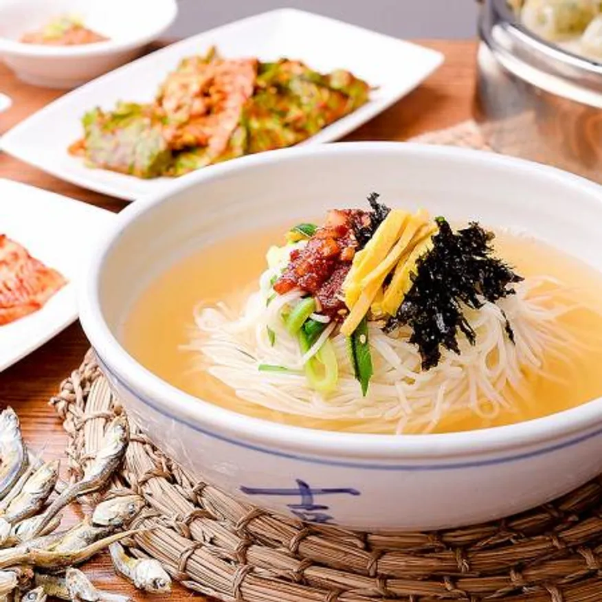 새한 잔치 국수용 분말 1kg 1개 이미지