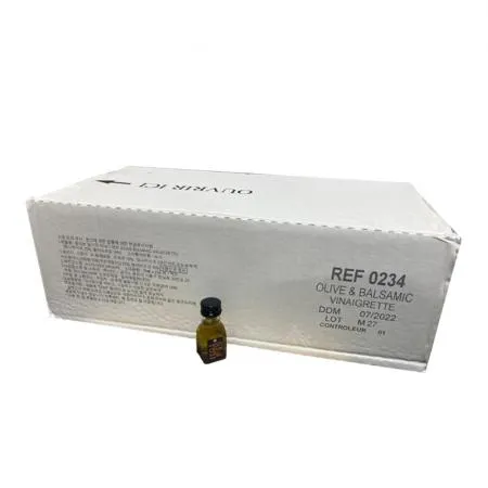 선인 올리브 발사믹 비네그레트15ml x 10개 이미지