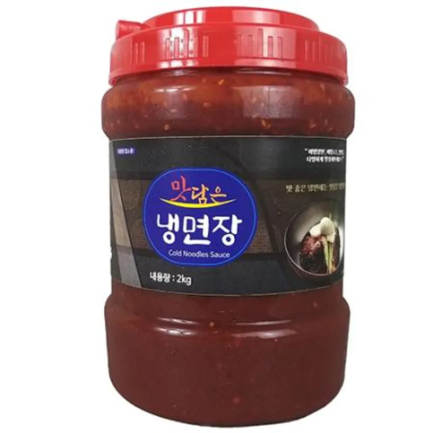 맛담은 냉면장 2kg 이미지