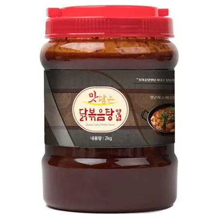맛담은 닭볶음탕양념 2kg