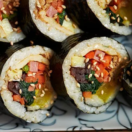 맛담은 김밥용 조림우엉 3.5kg 이미지