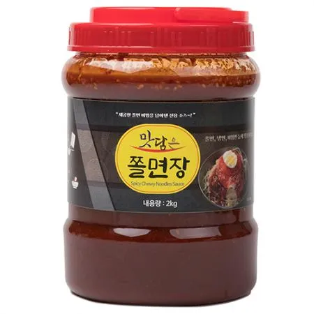 맛담은 쫄면장 2kg